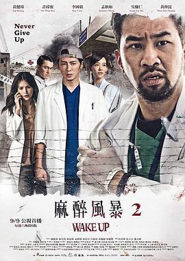 麻醉风暴2 麻醉風暴2 (2017)海报