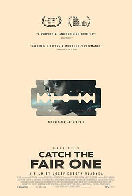 诱捕正义 Catch the Fair One (2021)海报