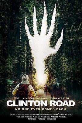 克林顿鬼道 Clinton Road (2019)海报