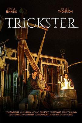 骗子 Trickster (2018)海报