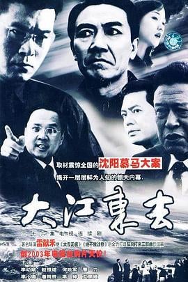 大江东去 (2003)海报