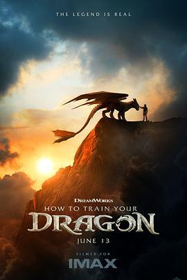 驯龙高手 How to Train Your Dragon (2025) yu_gao_pian海报