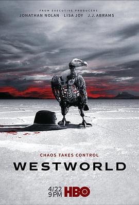 西部世界 第二季 Westworld Season 2 (2018)海报