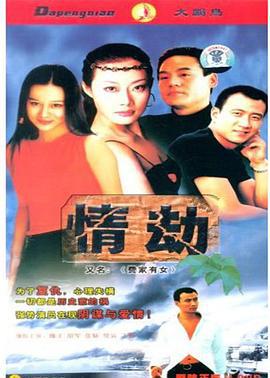 费家有女 (1994)海报