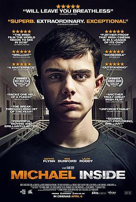 少年囚徒 Michael Inside (2017)海报