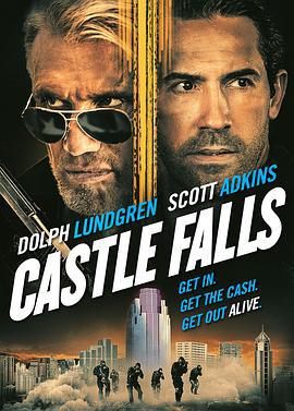 堕落之堡 Castle Falls (2021)海报