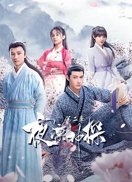 夜凛神探 第二季 (2021)海报