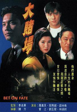 大赌场 大賭場 (1992)海报