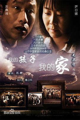 我的孩子我的家 (2010)海报