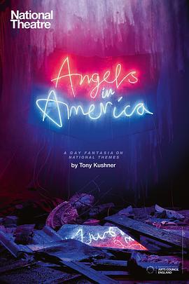 天使在美国第一部：千禧年降临 National Theatre Live: Angels in America Part One: Millennium Approaches (2017)海报