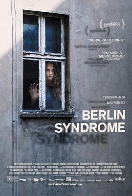 柏林综合症 Berlin Syndrome (2017)海报