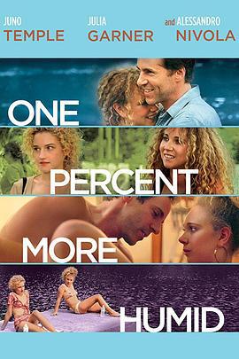被蹂躏的她 One Percent More Humid (2017)海报