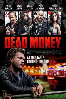 死亡扑克 Dead Money (2024)海报