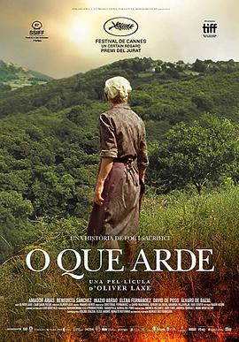 大火将至 O que arde (2019)海报
