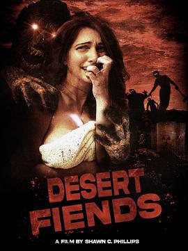 沙漠恶魔 Desert Fiends (2023)海报