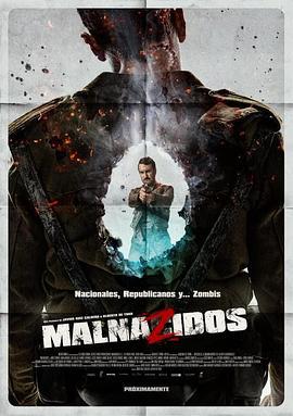 决战丧尸谷 Malnazidos (2020)海报