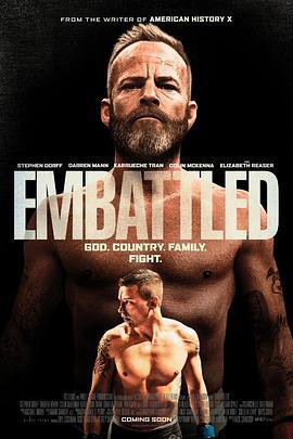 父子对决 Embattled (2020) bd海报