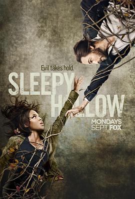 沉睡谷 第二季 Sleepy Hollow Season 2 (2014)海报