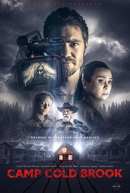 冷溪营地 Camp Cold Brook (2019)海报