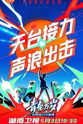 2020湖南卫视五四晚会 (2020)海报