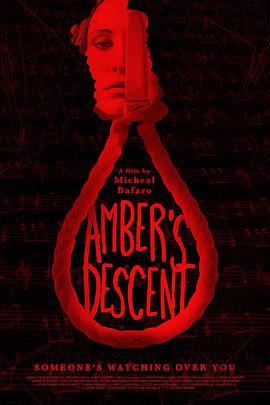 恶灵交响曲 Amber’s Descent (2021)海报