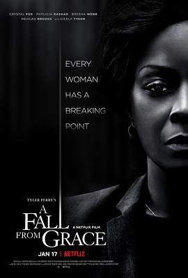 失宠 A Fall from Grace (2020)海报