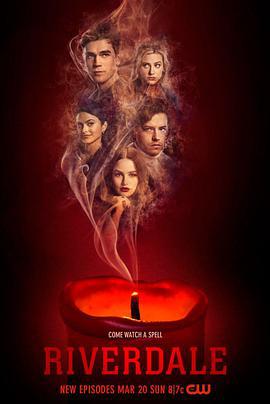 河谷镇 第六季 Riverdale Season 6 (2021)海报