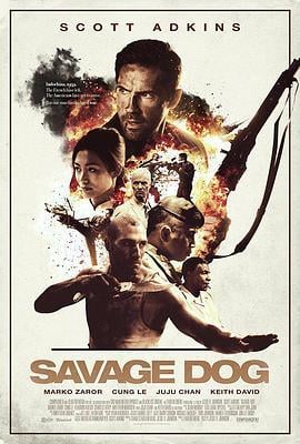 流浪狗 Savage Dog (2017)海报