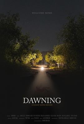 黎明将逝 Dawning (2022)海报