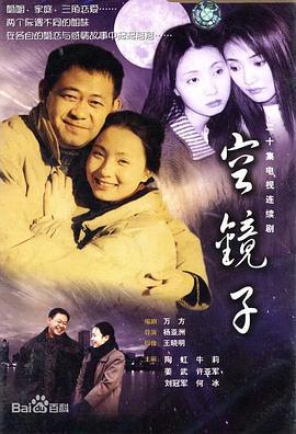 空镜子 (2001)海报