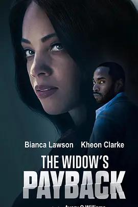 寡妇的报复 The Widow's Payback (2025)海报