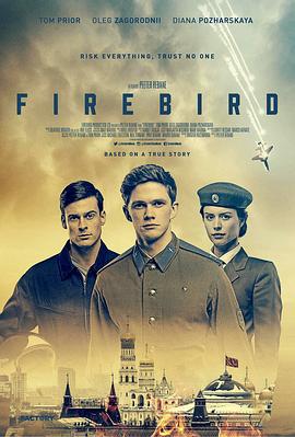 浴火鸟 Firebird (2021)海报