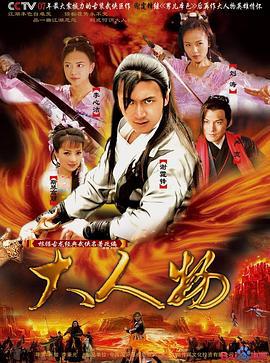 大人物 (2007)海报
