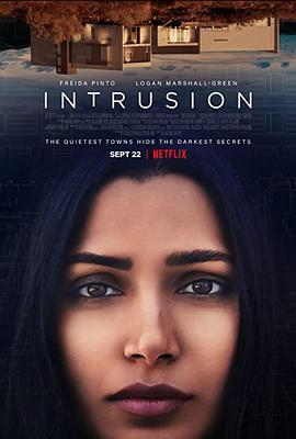 魔爪入室 Intrusion (2021)海报