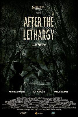 外星人入侵 After the Lethargy (2018)海报