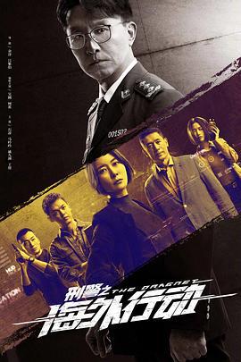 刑警之海外行动 (2021)海报