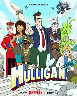 Mulligan (2023)海报