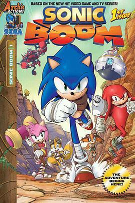 索尼克音爆 Sonic Boom (2014)海报