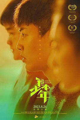 我本少年 (2023)海报
