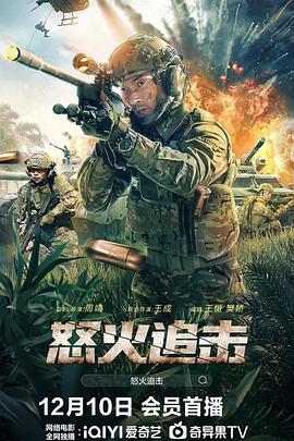 怒火追击 (2023)海报