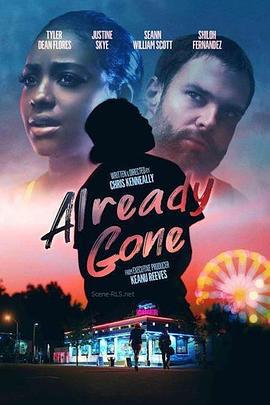 已成往事 Already Gone (2019)海报