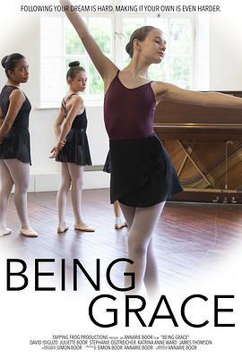 逐梦之舞 Being Grace (2021)海报