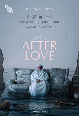爱的后事 After Love (2020)海报