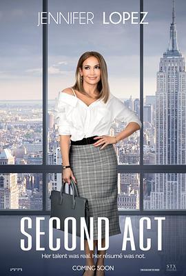 重塑人生 Second Act (2018)海报