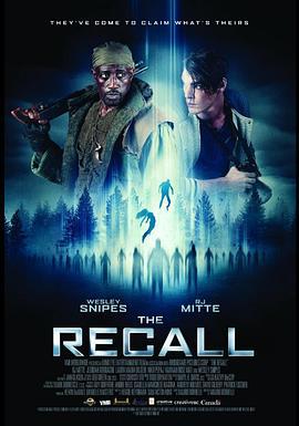 不速星客 The Recall (2017)海报