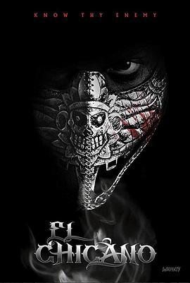 墨西哥裔美国人 El Chicano (2018)海报