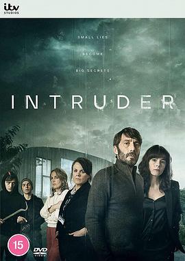 闯入者 Intruder (2021)海报