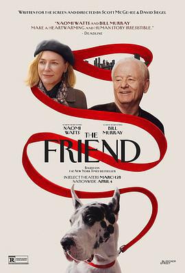 挚友 The Friend (2024)海报