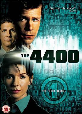 4400 第一季 Th海报
