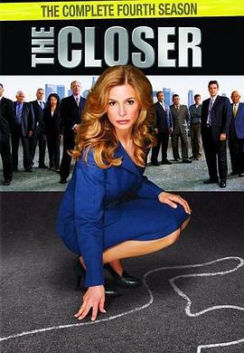 罪案终结 第四季 The Closer Season 4 (2008)海报